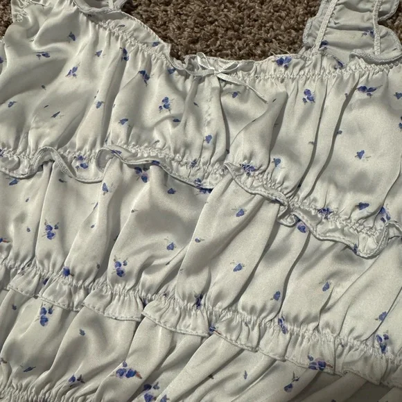 Zara satin effect set - Picture 4 of 4